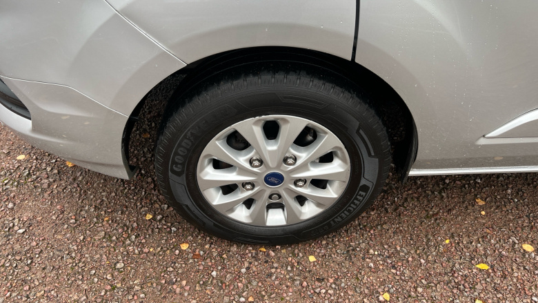 Ford Transit Custom 300 L1 Diesel Fwd 2.0 EcoBlue 130ps Low Roof Limited Van